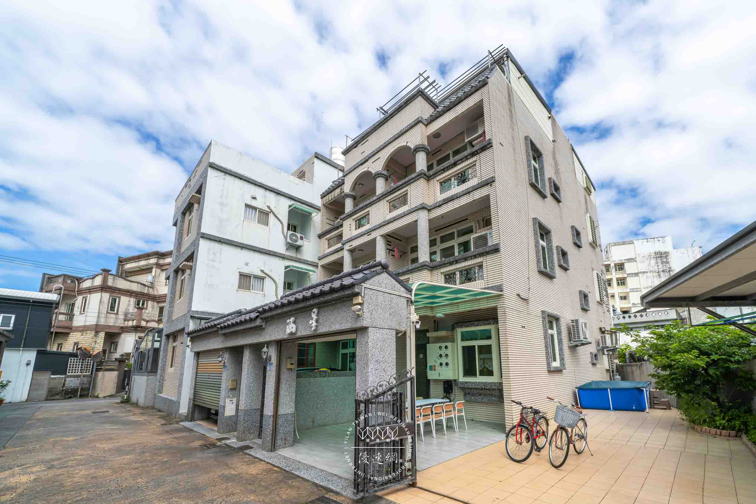 涵星民宿的民宿照片